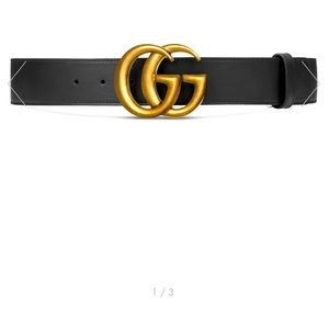 Gucci belt
